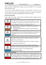 Предварительный просмотр 7 страницы Sofar 250KTL-HV User Manual