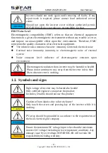 Предварительный просмотр 8 страницы Sofar 250KTL-HV User Manual