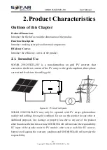 Предварительный просмотр 10 страницы Sofar 250KTL-HV User Manual