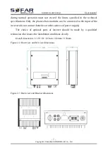 Preview for 12 page of Sofar 3000TLM-G2 User Manual