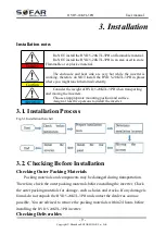 Preview for 14 page of Sofarsolar HYD 10KTL-3PH User Manual