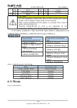 Preview for 43 page of Sofarsolar HYD 10KTL-3PH User Manual