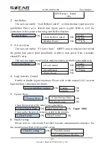 Preview for 52 page of Sofarsolar HYD 10KTL-3PH User Manual