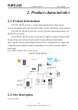 Предварительный просмотр 11 страницы Sofarsolar HYD 3000-EP User Manual