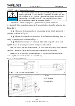 Предварительный просмотр 24 страницы Sofarsolar HYD 3000-EP User Manual