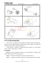 Предварительный просмотр 28 страницы Sofarsolar HYD 3000-EP User Manual