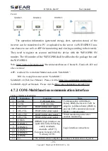 Предварительный просмотр 31 страницы Sofarsolar HYD 3000-EP User Manual