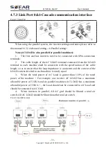 Предварительный просмотр 38 страницы Sofarsolar HYD 3000-EP User Manual