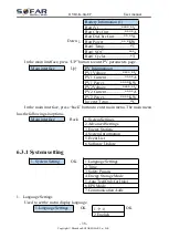 Предварительный просмотр 43 страницы Sofarsolar HYD 3000-EP User Manual