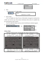 Предварительный просмотр 44 страницы Sofarsolar HYD 3000-EP User Manual