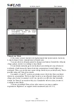Предварительный просмотр 45 страницы Sofarsolar HYD 3000-EP User Manual
