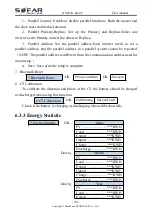 Предварительный просмотр 51 страницы Sofarsolar HYD 3000-EP User Manual