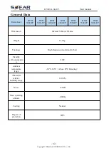 Предварительный просмотр 67 страницы Sofarsolar HYD 3000-EP User Manual