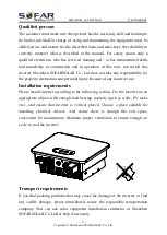 Предварительный просмотр 7 страницы Sofarsolar SOFAR 10.5KTLM-G3 User Manual