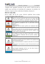 Предварительный просмотр 8 страницы Sofarsolar SOFAR 10.5KTLM-G3 User Manual