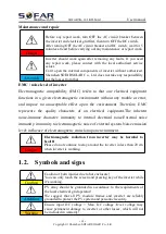 Предварительный просмотр 9 страницы Sofarsolar SOFAR 10.5KTLM-G3 User Manual