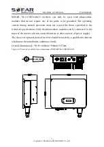 Предварительный просмотр 12 страницы Sofarsolar SOFAR 10.5KTLM-G3 User Manual