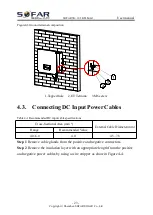 Предварительный просмотр 28 страницы Sofarsolar SOFAR 10.5KTLM-G3 User Manual