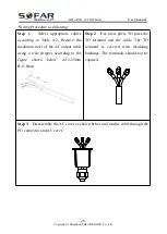 Предварительный просмотр 33 страницы Sofarsolar SOFAR 10.5KTLM-G3 User Manual