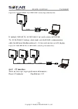 Предварительный просмотр 39 страницы Sofarsolar SOFAR 10.5KTLM-G3 User Manual