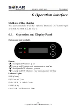 Предварительный просмотр 44 страницы Sofarsolar SOFAR 10.5KTLM-G3 User Manual