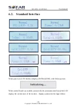 Предварительный просмотр 45 страницы Sofarsolar SOFAR 10.5KTLM-G3 User Manual