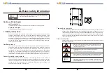 Предварительный просмотр 4 страницы Sofarsolar SOFAR 10K User Manual