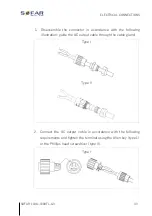 Предварительный просмотр 43 страницы Sofarsolar SOFAR 1100TL Installation And Operating Manual