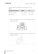 Предварительный просмотр 53 страницы Sofarsolar SOFAR 1100TL Installation And Operating Manual