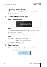 Предварительный просмотр 60 страницы Sofarsolar SOFAR 1100TL Installation And Operating Manual