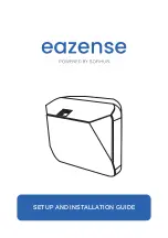 SOFIHUB eazense Setup And Installation Manual preview