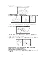 Предварительный просмотр 10 страницы SOFINA 23075 Owner'S Manual