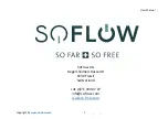 Preview for 2 page of SoFlow Flowboard Urban Genuine Operating Instruction