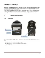 Предварительный просмотр 11 страницы Sofradir 1024-20C User Manual