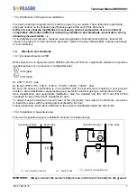 Предварительный просмотр 7 страницы Sofraser MIVI 8001 Technical Manual