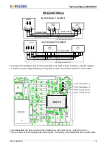 Предварительный просмотр 19 страницы Sofraser MIVI 8001 Technical Manual