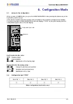 Предварительный просмотр 24 страницы Sofraser MIVI 8001 Technical Manual