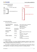 Предварительный просмотр 20 страницы Sofraser MIVI 9610 Technical Manual