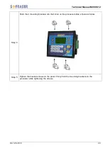 Предварительный просмотр 22 страницы Sofraser MIVI 9610 Technical Manual