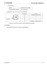 Предварительный просмотр 24 страницы Sofraser MIVI 9610 Technical Manual