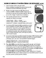 Preview for 12 page of Soft Heat Mobile PowerWrap HBP4000 Operating Instructions Manual