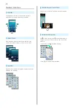 Preview for 22 page of SoftBank 007SH User Manual