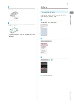 Preview for 11 page of SoftBank 009SH Y User Manual