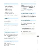 Preview for 103 page of SoftBank 009SH Y User Manual