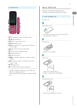 Preview for 9 page of SoftBank 101SH User Manual