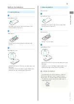 Preview for 15 page of SoftBank 101SH User Manual