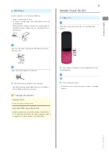 Preview for 17 page of SoftBank 101SH User Manual