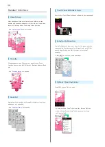 Preview for 22 page of SoftBank 101SH User Manual