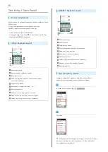 Preview for 28 page of SoftBank 101SH User Manual