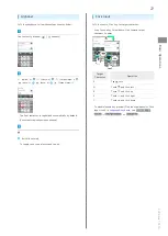 Preview for 29 page of SoftBank 101SH User Manual